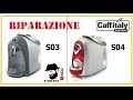 Smontaggio e riparazione caffitaly s03 e s04 by paolo brada diy