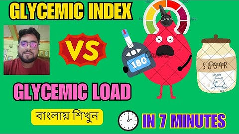 Why glycemic load matters more than glycemic index ? @TheNourishedNest_Y