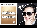 GÖRÜNMEZ OLUP OYUNU TROLLEDİM!