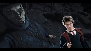 АНИМЕ, ГАРРИ ПОТТЕР И МОНАШКА