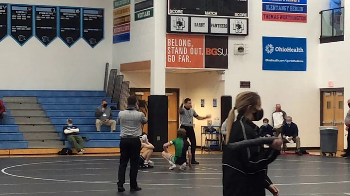 106 Consi Semi, Gunner Havens, Teays Valley vs Jos...