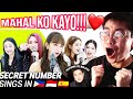 SECRET NUMBER sings 'Got That Boom' in THREE Languages | TRANSONGLATION | REACTION!