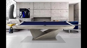 IXION POOL TABLE