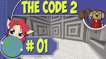 Puzzle Map - The Code 2 "Infinite" - Ep1 w/Mikachi