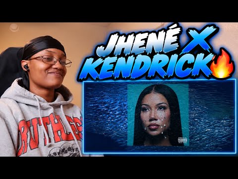 Jhené Aiko & Kendrick Lamar “So Good” Reaction | This Collab Feels Special 🔥