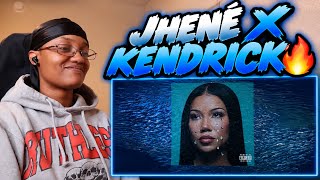 Jhené Aiko & Kendrick Lamar “So Good” Reaction | This Collab Feels Special 🔥