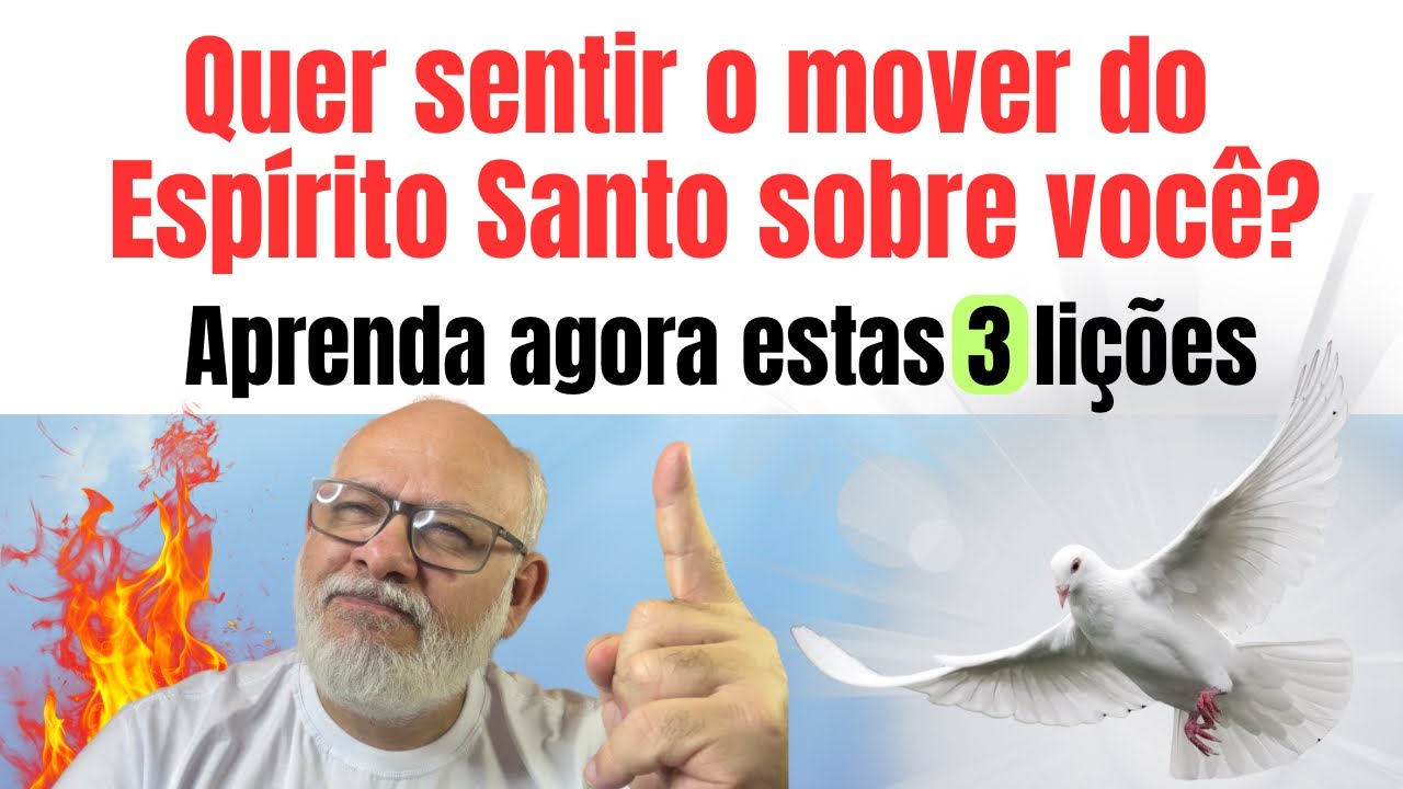 A sua vida será transformada depois desta Palavra!