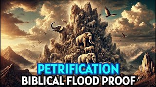 Petrification Proves The Biblical Flood Beyond Doubt