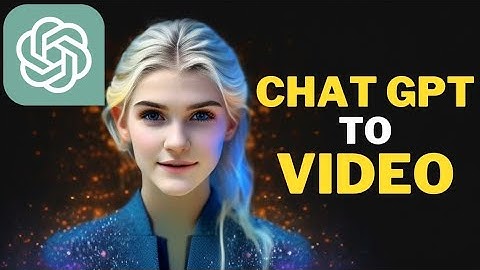 Al To Video - Use of Artificial intelligence(AI) #ai #artificialintelligence #chatgpt #openai