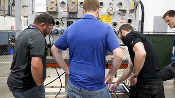 G&W Electric Factory Acceptance Test (F.A.T.): In-House Testing & Quality Assurances