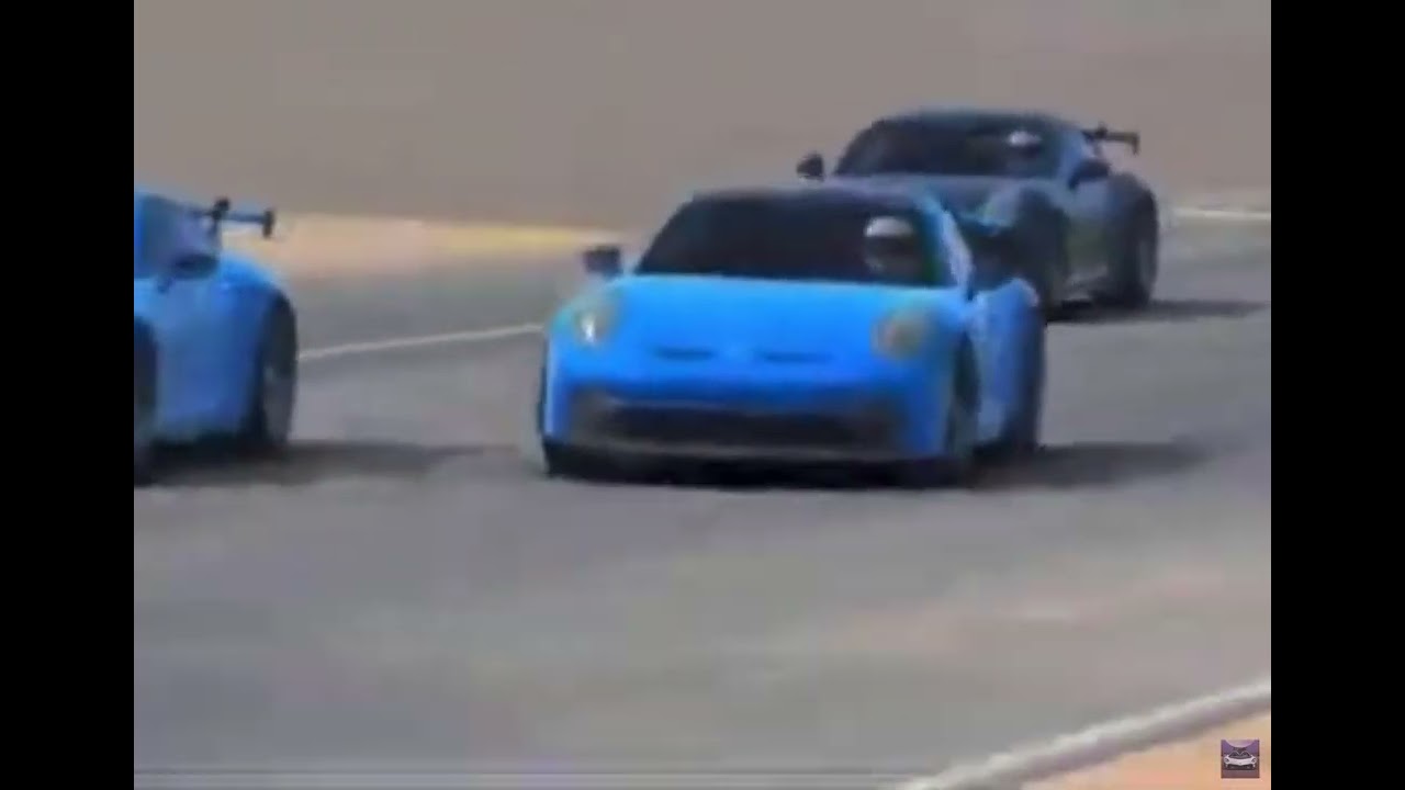 Real, Racing, 3, HD Official, Trailer, mp4. 