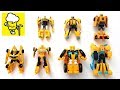 Mini Bumblebee Transformer robot truck toys robots in disguise bumblebee movie
