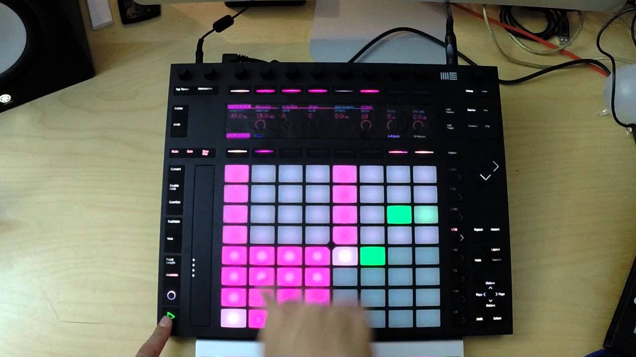 step seq 2 step seq 2