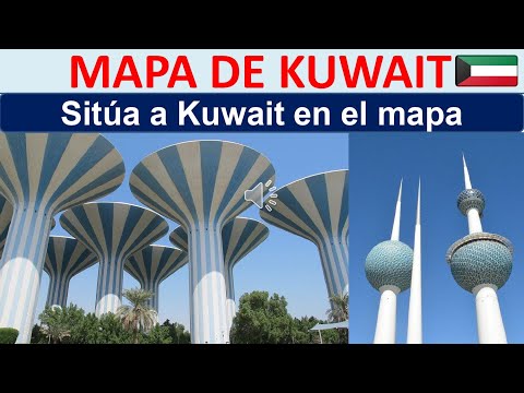 Video: ¿Cuál es la geografía de Kuwait?