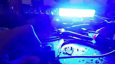 Modul Strobo 2 Channel 6 mode pattern