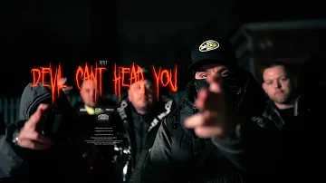 B Real.11 - Devil Can't Hear You (Music Video)