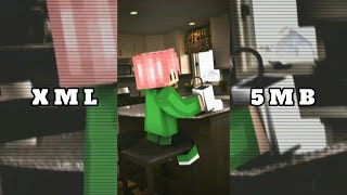 Download lagu PRESET AM || DI BAWAH 5MB || DJ TIRED X INI JAMAN MEMANG BEDA || VERSI MINECRAFT