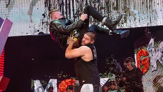 Kevin Owens destroying people: WWE Playlist