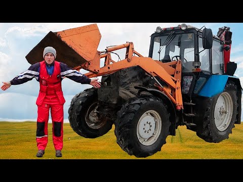 Video: Hvad er float på en traktor?