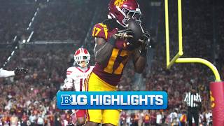Louisiana At Usc Highlights Big Ten Football 9122026