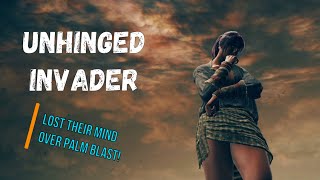 Elden Ring Invader Loses Their Mind Over Palm Blast
