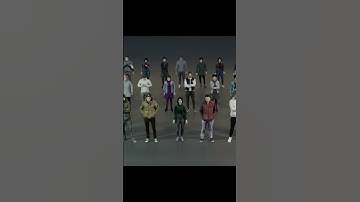 Procedural Crowds New Blender Addon