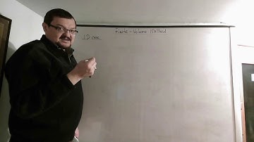 MAR572 L16 Finite-Volume Method