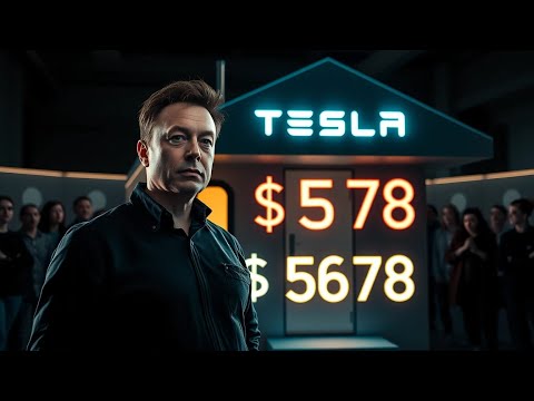 إيلون ماسك يفاجئ العالم منزل تسلا الصغير بسعر ٥ ٦٧٨ دولار فقط هل هو حقيقي