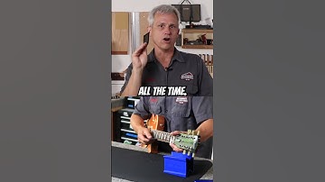 Achieve Perfect String Action On Any Guitar With MusicNomad