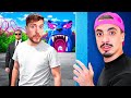 J'ai Traqué MrBEAST Dans Son Parc d'Attraction ! thumbnail