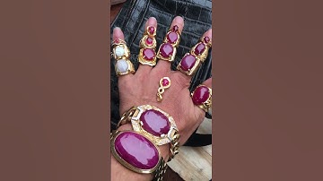 Ruby yên bái,  bàn tay vàng( fb đá quý chính biển )