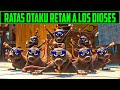 Ratas ninja vs dioses griegos  patti y la furia de poseidon  resumen en 12 minutos