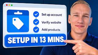 How to Set Up Google Merchant Center for Shopify (2026)