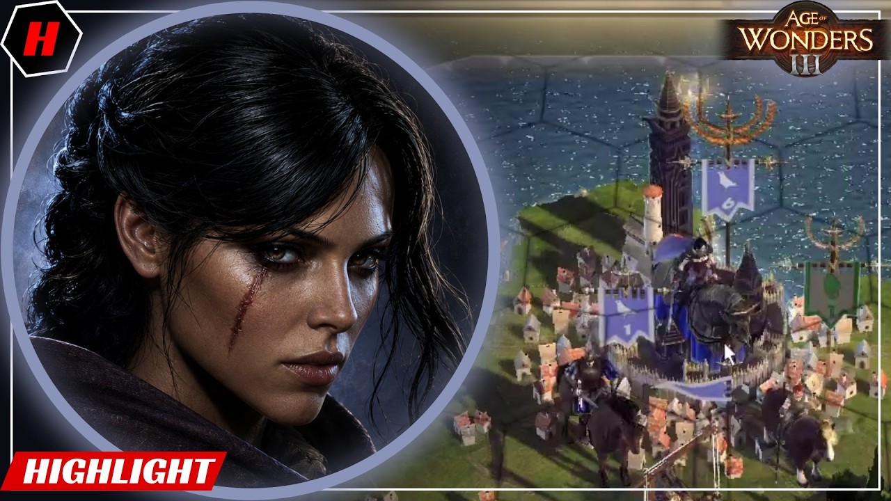 Why the Human Rogue Rules the Waves — Age of Wonders 3