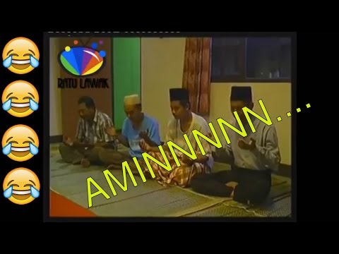 [LAWAK] Cakap Arab disangka baca DOA. 😂Amin je mampu