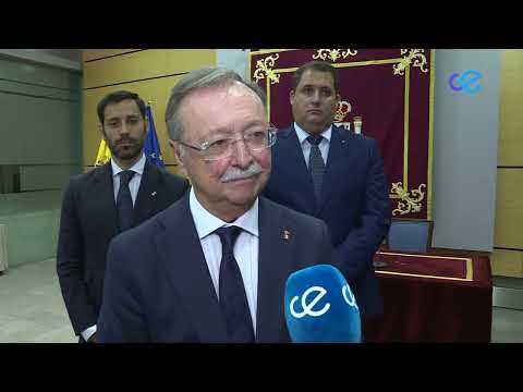 Vivas, sobre el convenio de Defensa: "Es una operación apasionante"