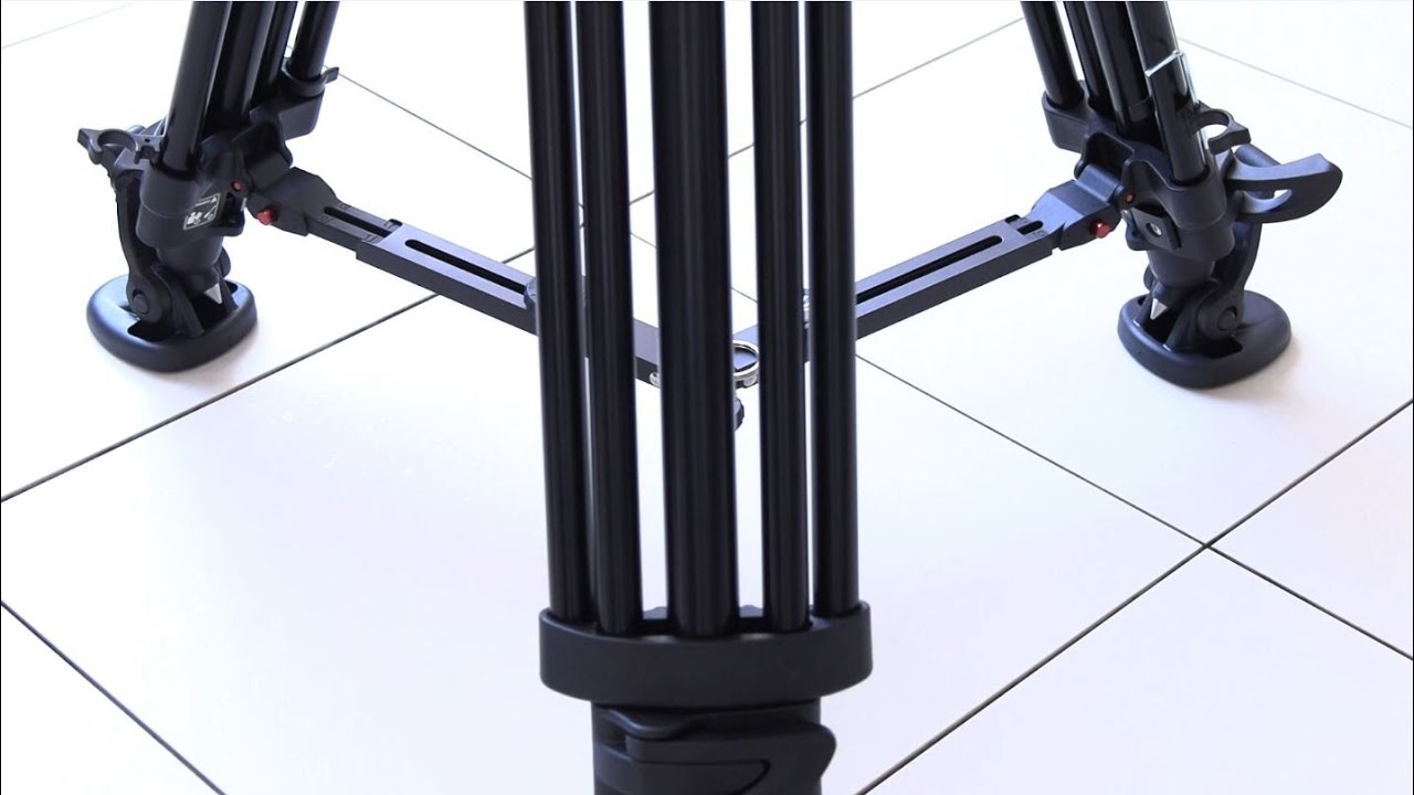 MVTTWINMA Manfrotto - Patas Profesionales Para Video - Todofotografia