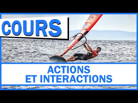 ACTIONS ET INTERACTIONS