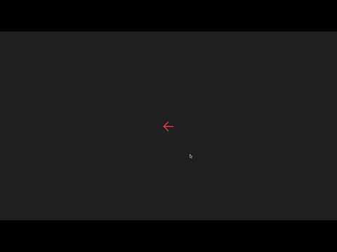 Toggle Menu from Burger to Left Arrow | Online Tutorial