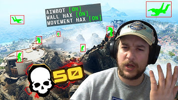 This HACKER Got 50 Kills In Warzone! (Anti-Cheat Not Working!) | Warzone Spectating