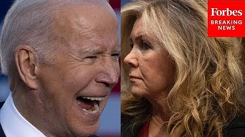 'Vindictive': Marsha Blackburn Slams Biden Over Military Mandating Covid-19 Vaccine
