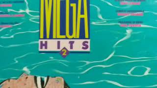 Toca-discos Gradiente S95 , Sistema Automático em uso. LP Mega Hits 2 (1988) , SuedHead , Morrissey.