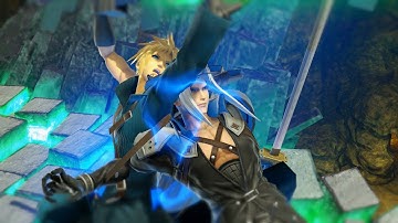 I Challenged Sephiroth in Turbo Mods PT. 2