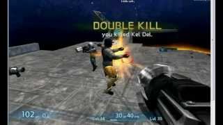 UBERSTRIKE : SIMPLE  OR LITTLE CANNON TRICK