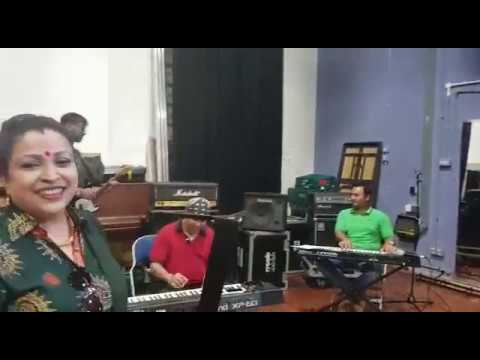 Buri Hoilam Tor Karone || Kanglini Sufia || বুড়ি হইলাম তোর কারণে || Lovely Deb | Old Bangla Song
