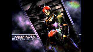 kamen rider black ending theme OST