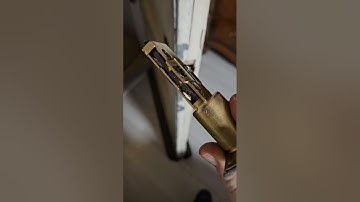 Install a Shabbos Lock Easily in Under 10 Minutes! | FLIX IT YOURSELF Tip 41