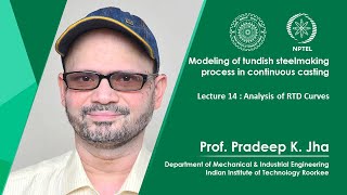 Lecture 14: Analysis of RTD Curves