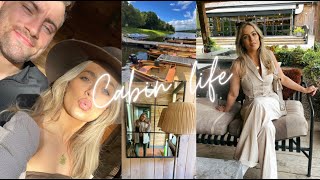 Cabin Staycation Ireland | Melissa Riddell by Melissa Riddell 1,610 views 1 year ago 9 minutes, 11 seconds