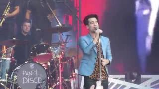 Hallelujah - Panic! At The Disco (Live at Burnaby Lake)